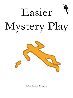 cover image of Easier Mystery Play